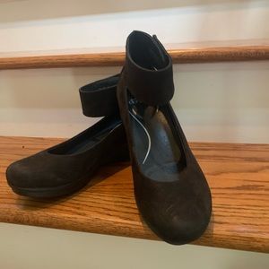 Dansko ankle strap Mary Jane